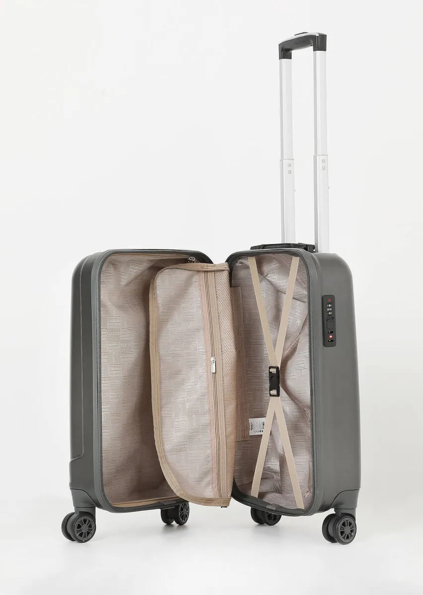 Hard Coal Suitcase - 5