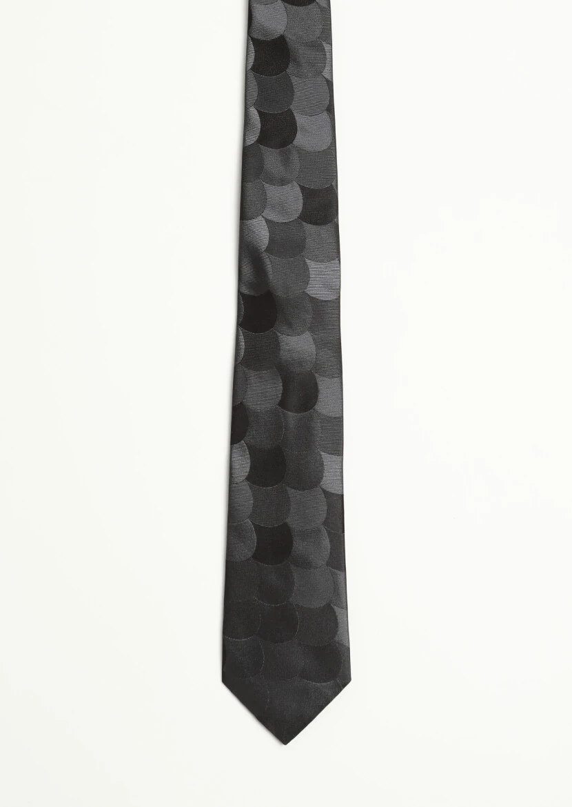 Hard Coal Tie 