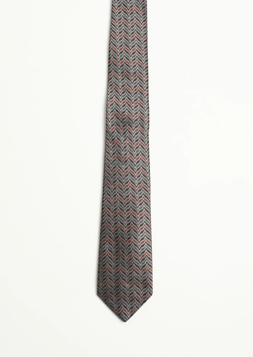 Hard Coal Tie 
