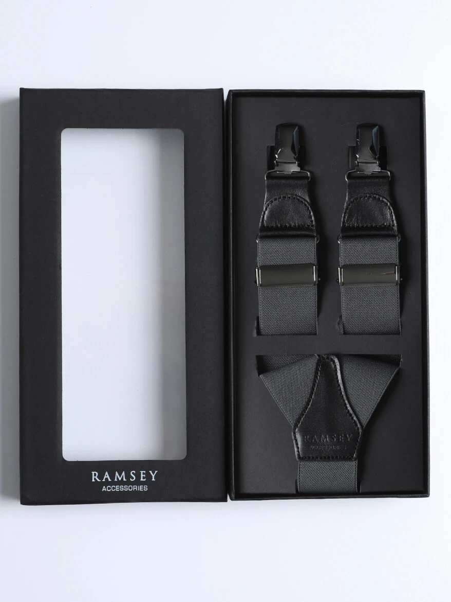 Hard Coal Trosers Hanger 