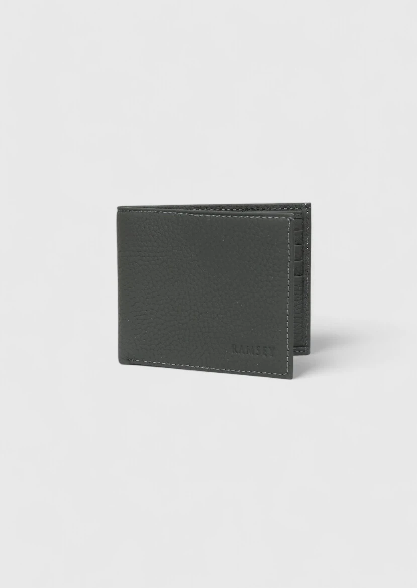 Hard Coal Wallet - 1