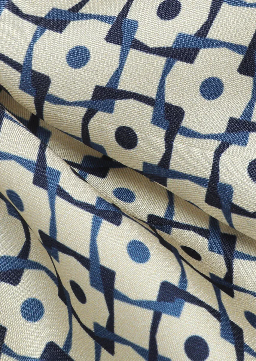 Indigo Handkerchief - 2