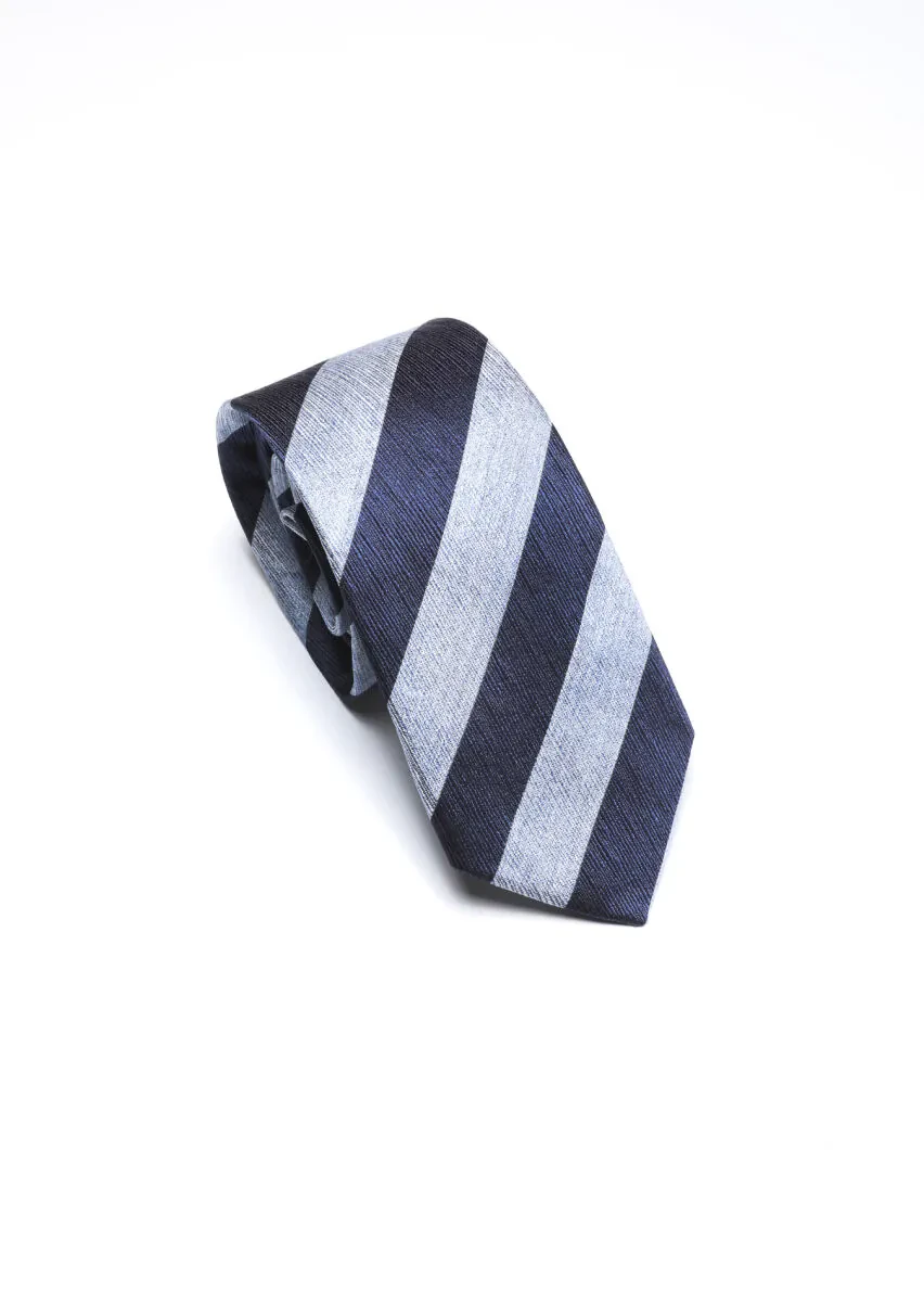 İndigo Kravat - 1