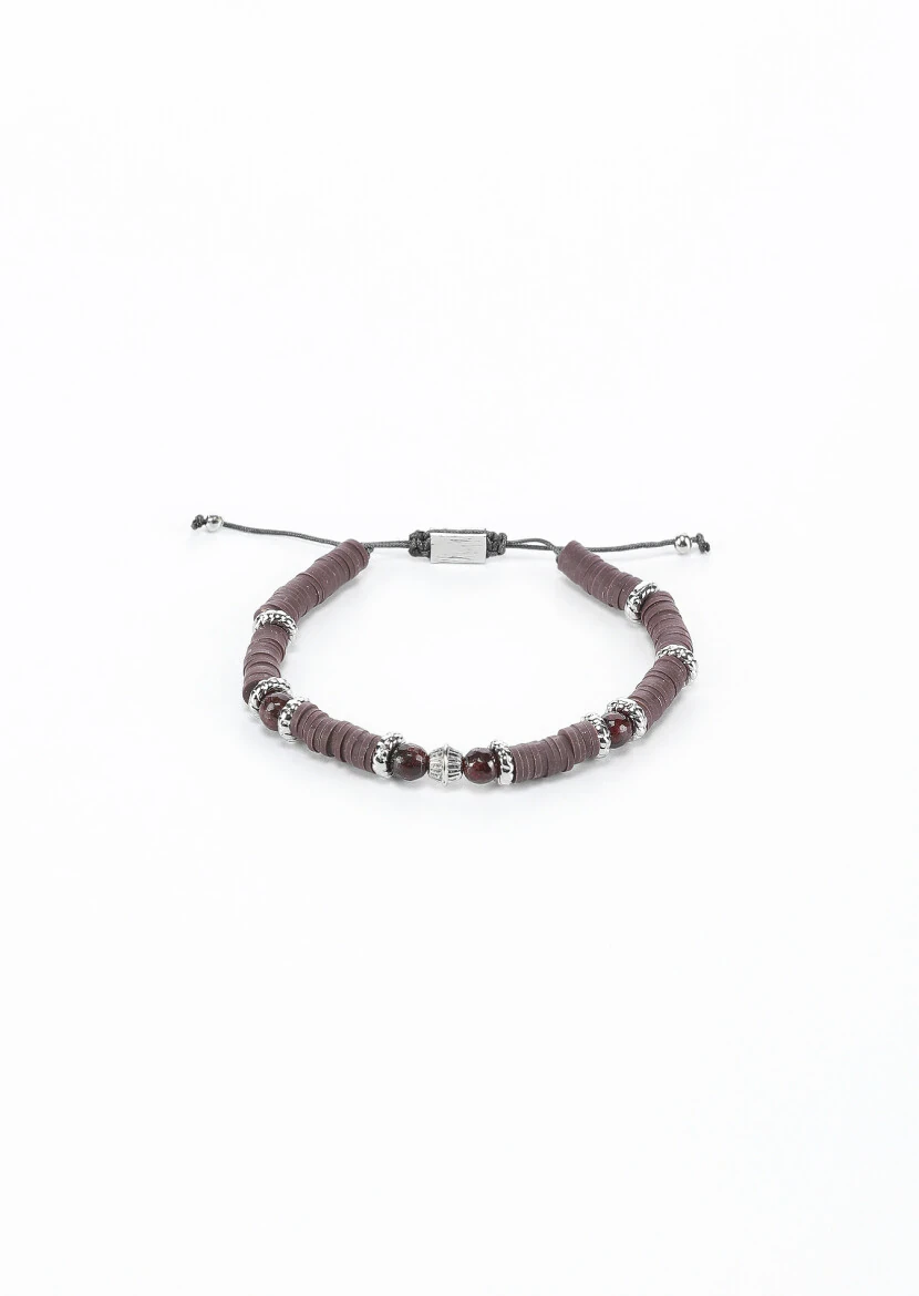 Kahverengi Bileklik - 1