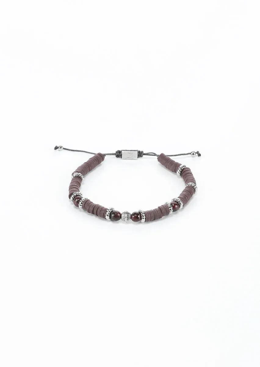 Kahverengi Bileklik - 1