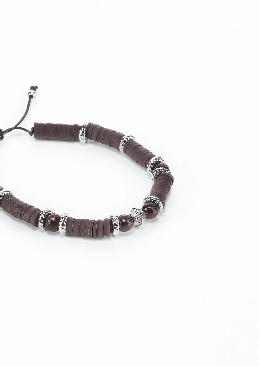 Kahverengi Bileklik - 3