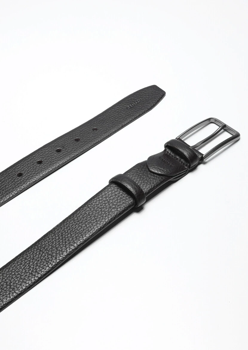 Kahverengi Dana Derisi Kemer - 1