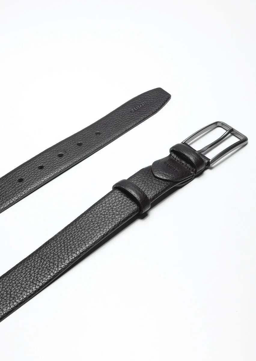 Kahverengi Dana Derisi Kemer - 1