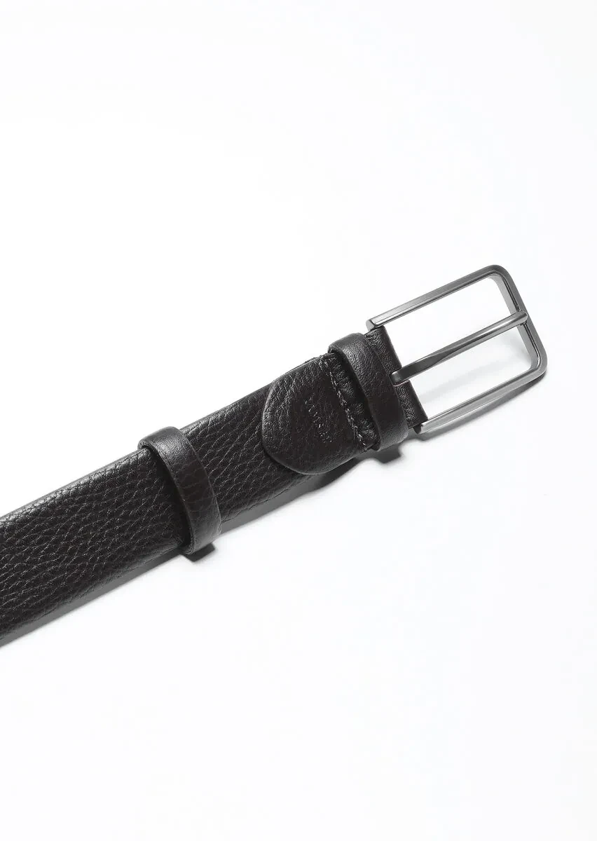 Kahverengi Dana Derisi Kemer - 2