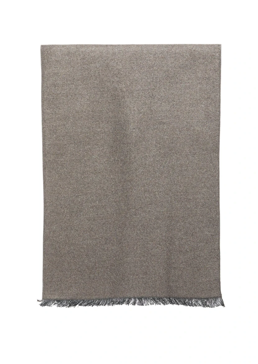 Kahverengi Kaşkol - 1