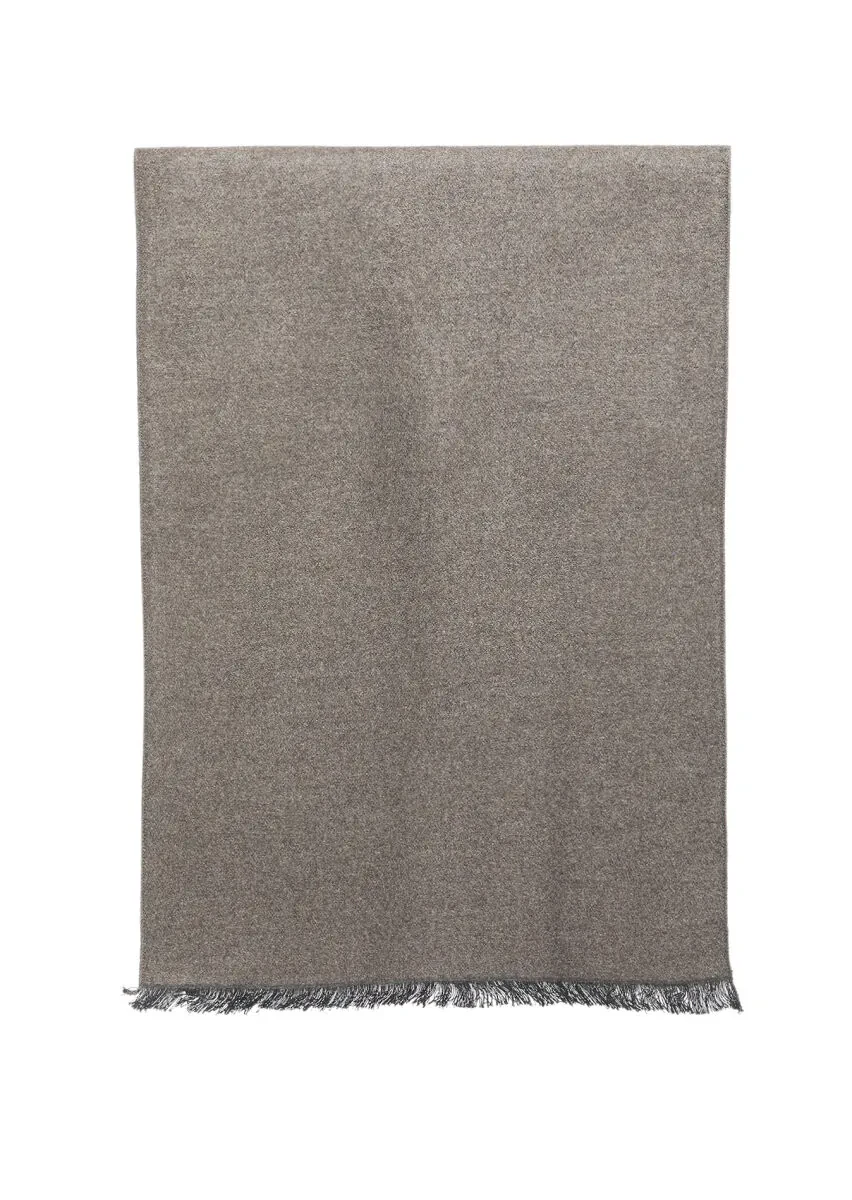 Kahverengi Kaşkol - 1