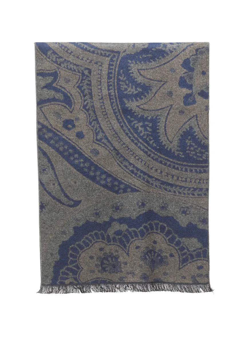 Kahverengi Kaşkol - 1