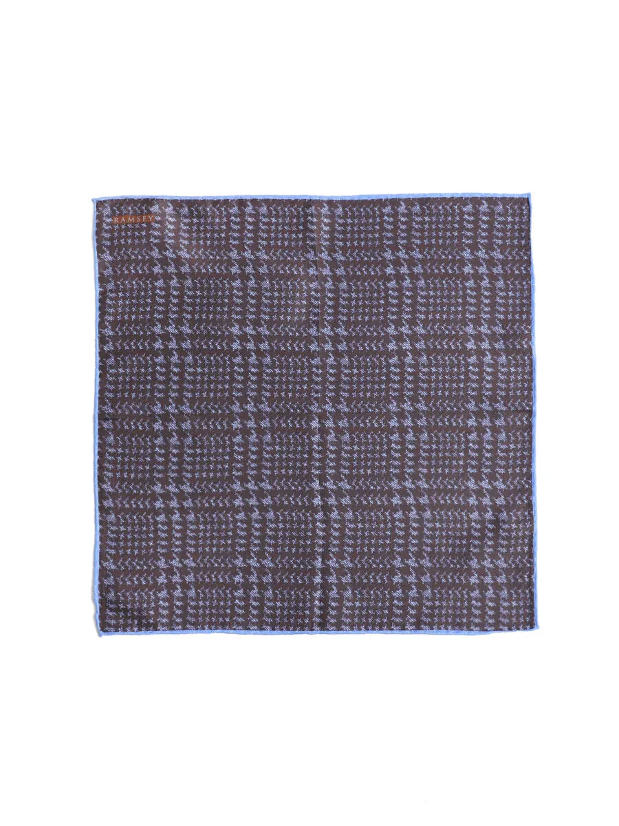 Kahverengi Mendil - 1