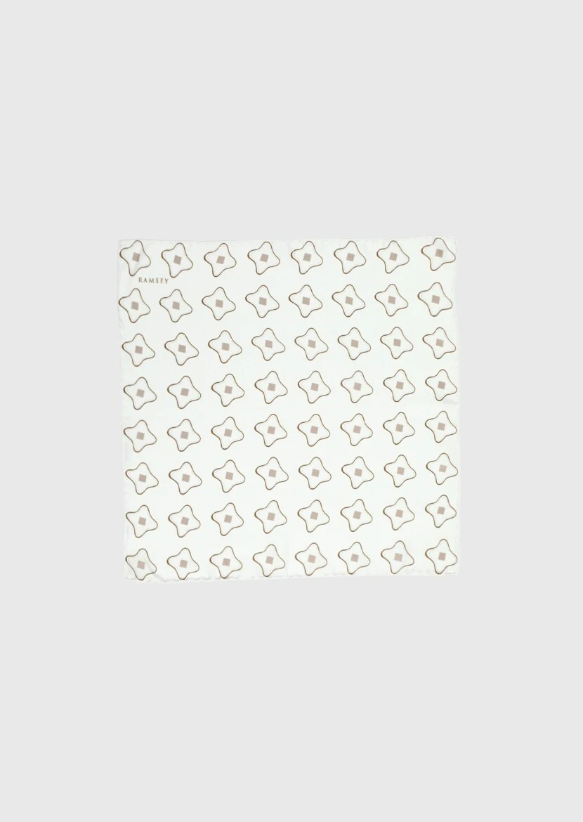 Kahverengi Mendil - RAMSEY