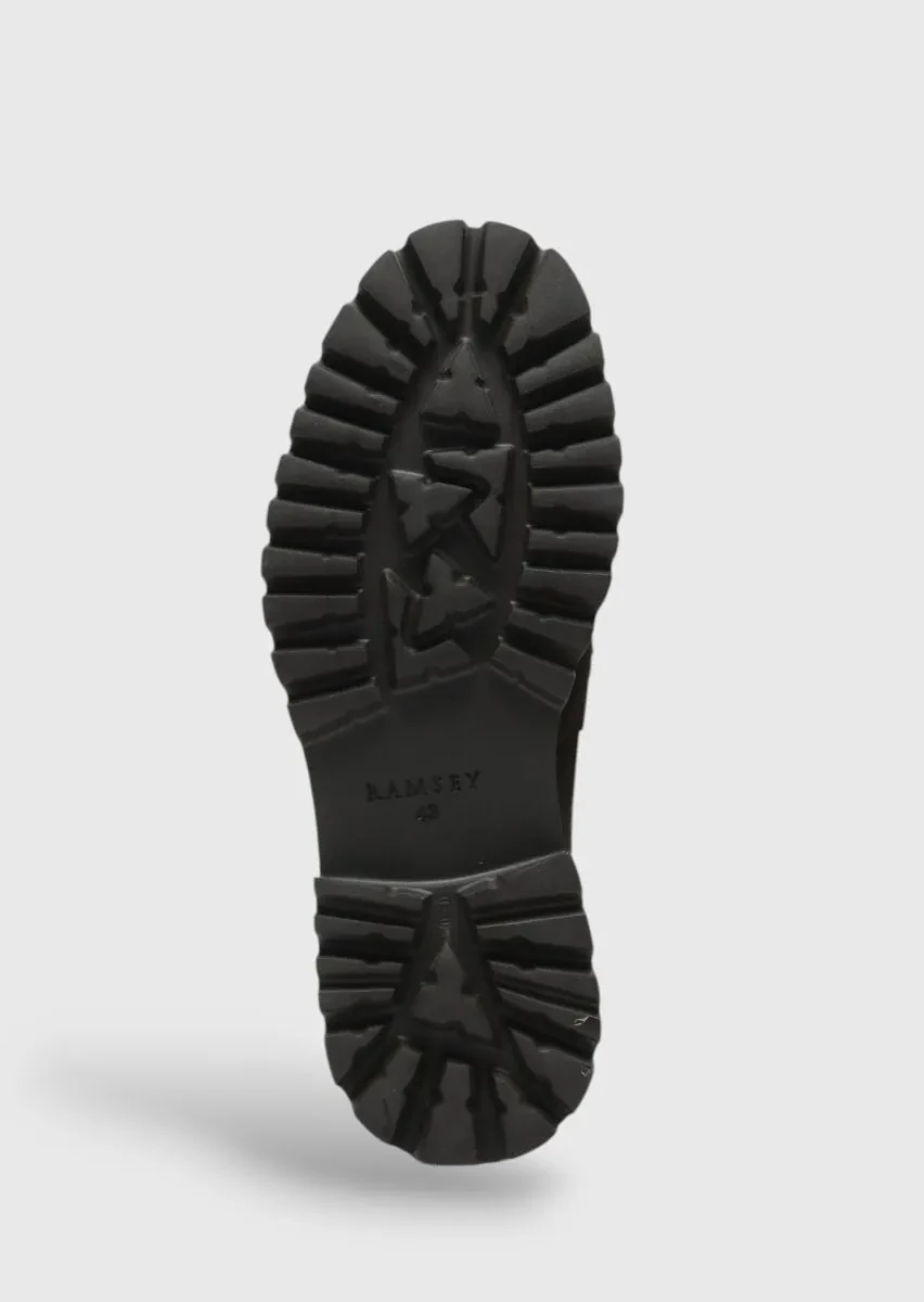 Kahverengi Süet Casual Loafer - 4