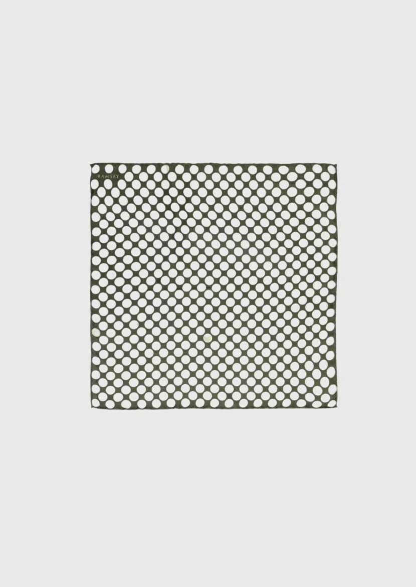 Khaki Handkerchief - 1