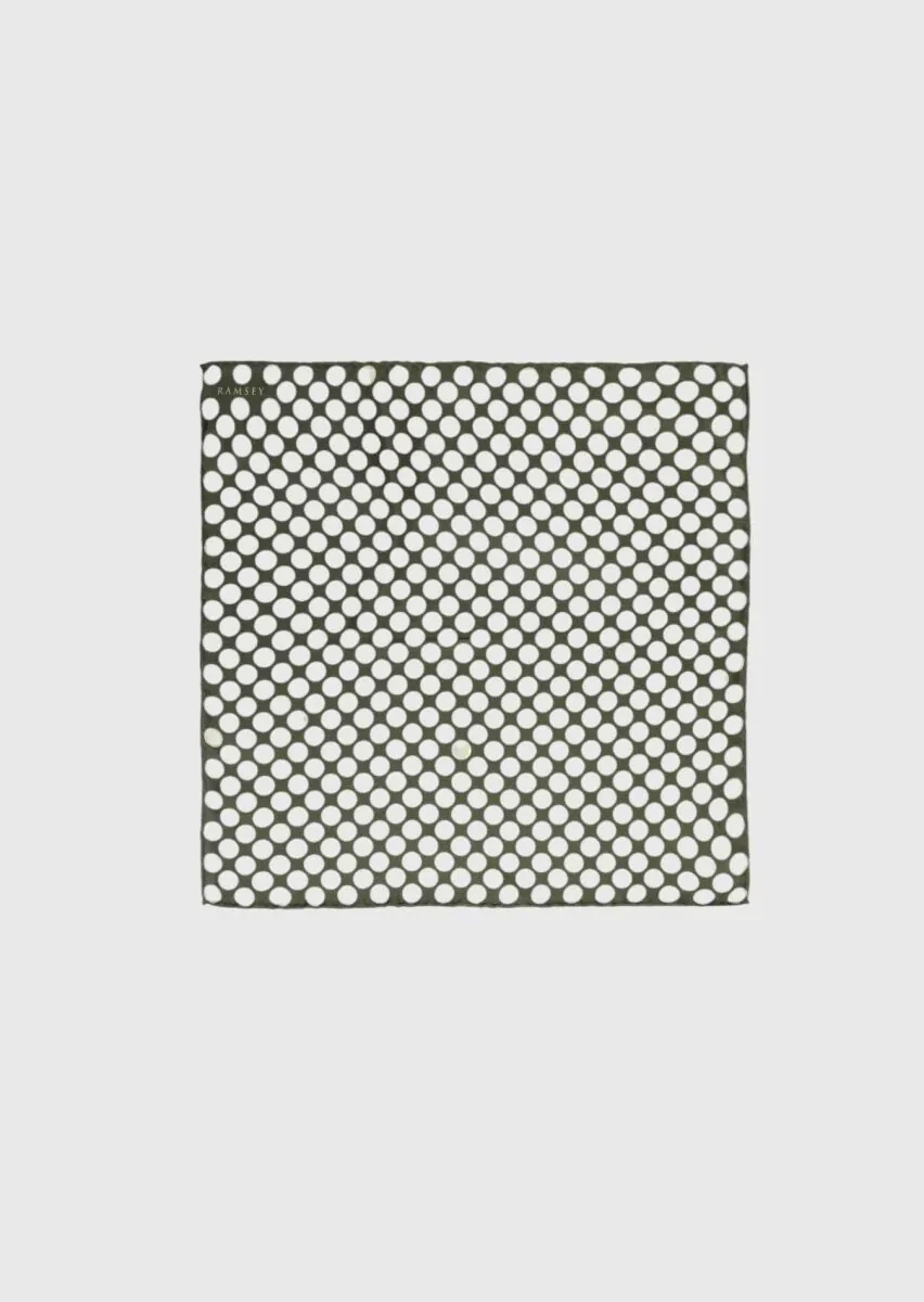 Khaki Handkerchief - 1