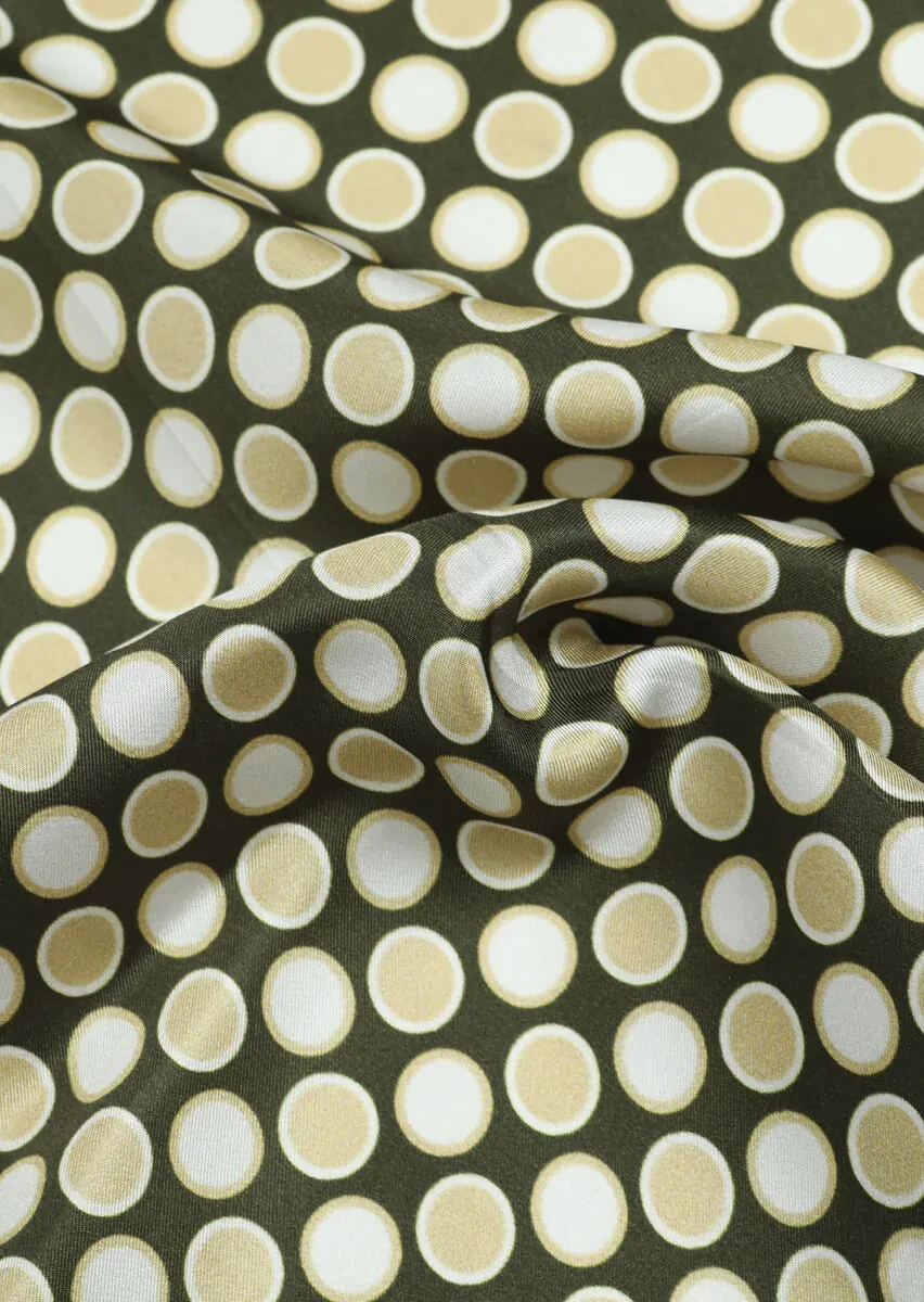 Khaki Handkerchief - 2