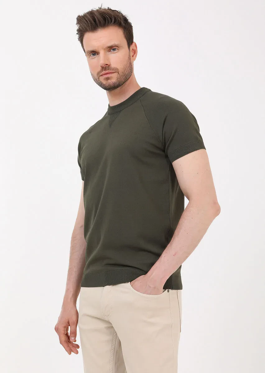 Khaki Knitwear - 2