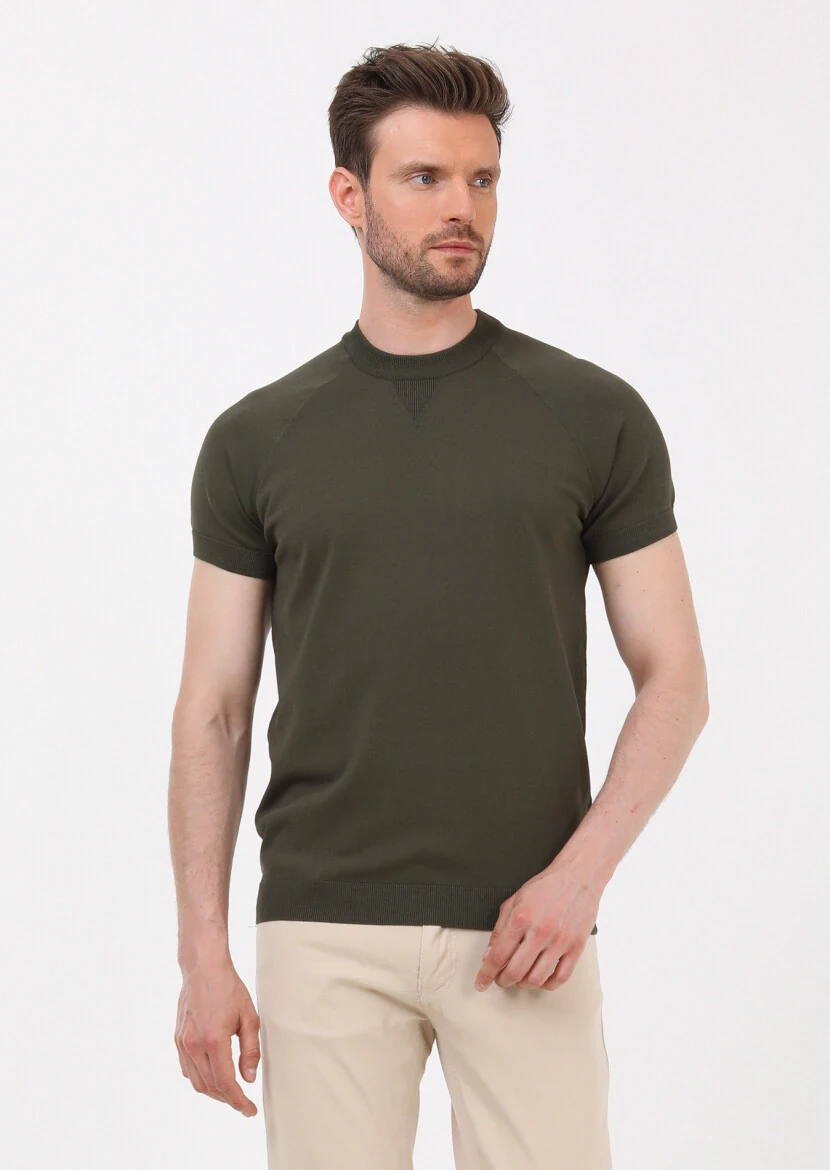 Khaki Knitwear - 4