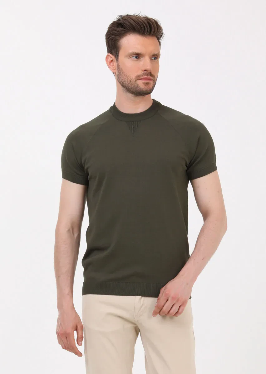 Khaki Knitwear - 4