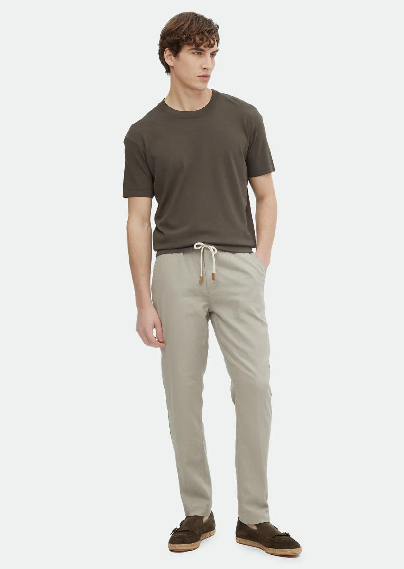 Khaki Knitwear - RAMSEY
