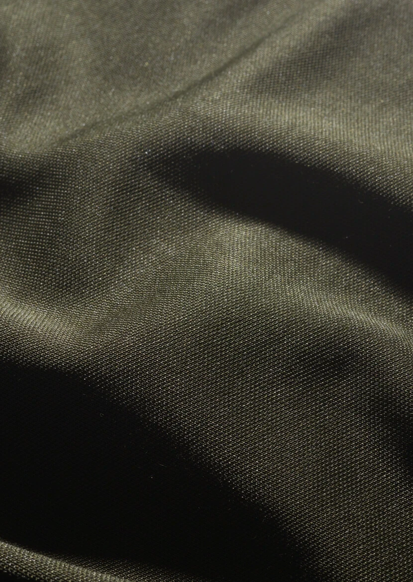 Khaki Sweat Pants - 4