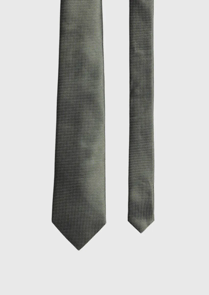 Khaki Tie - 1