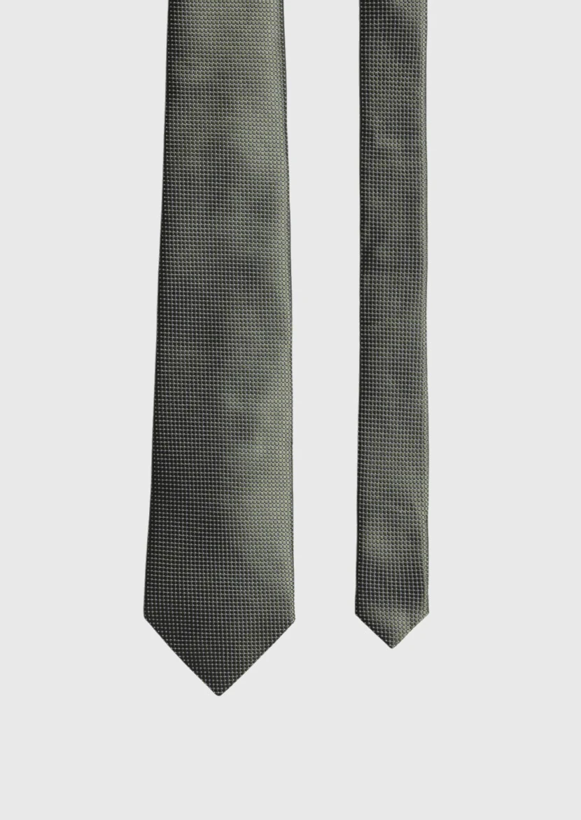 Khaki Tie - RAMSEY