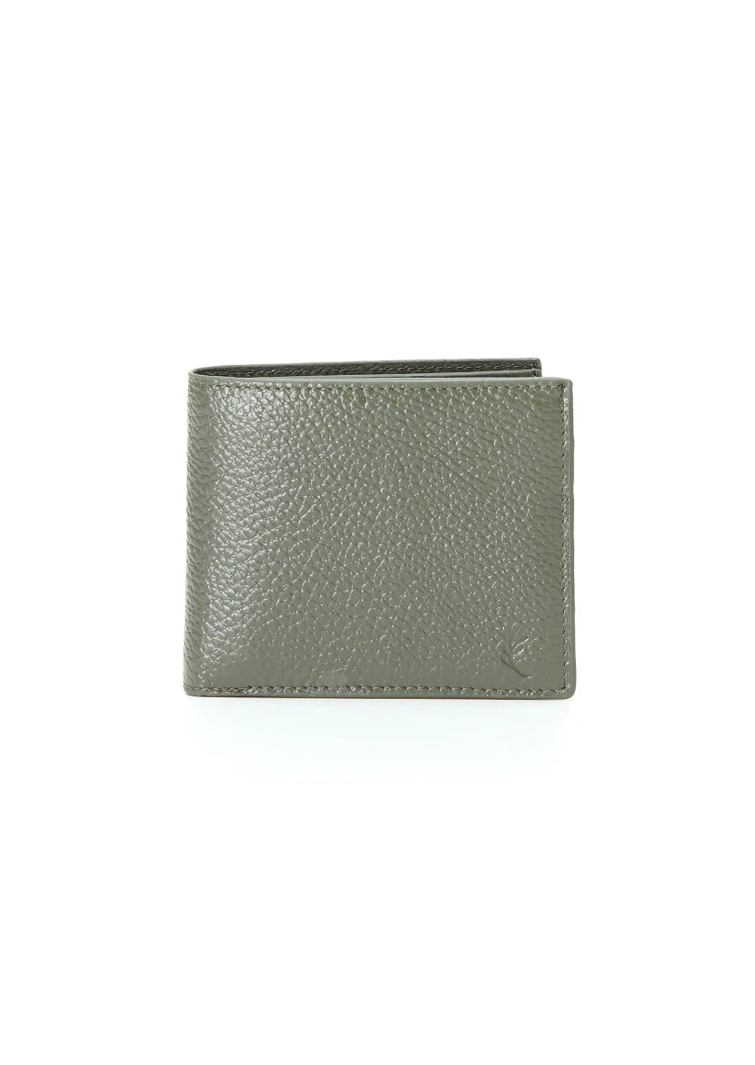 Khaki Wallet - 1