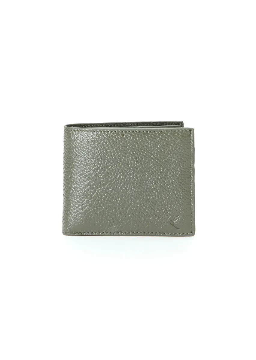 Khaki Wallet - 1
