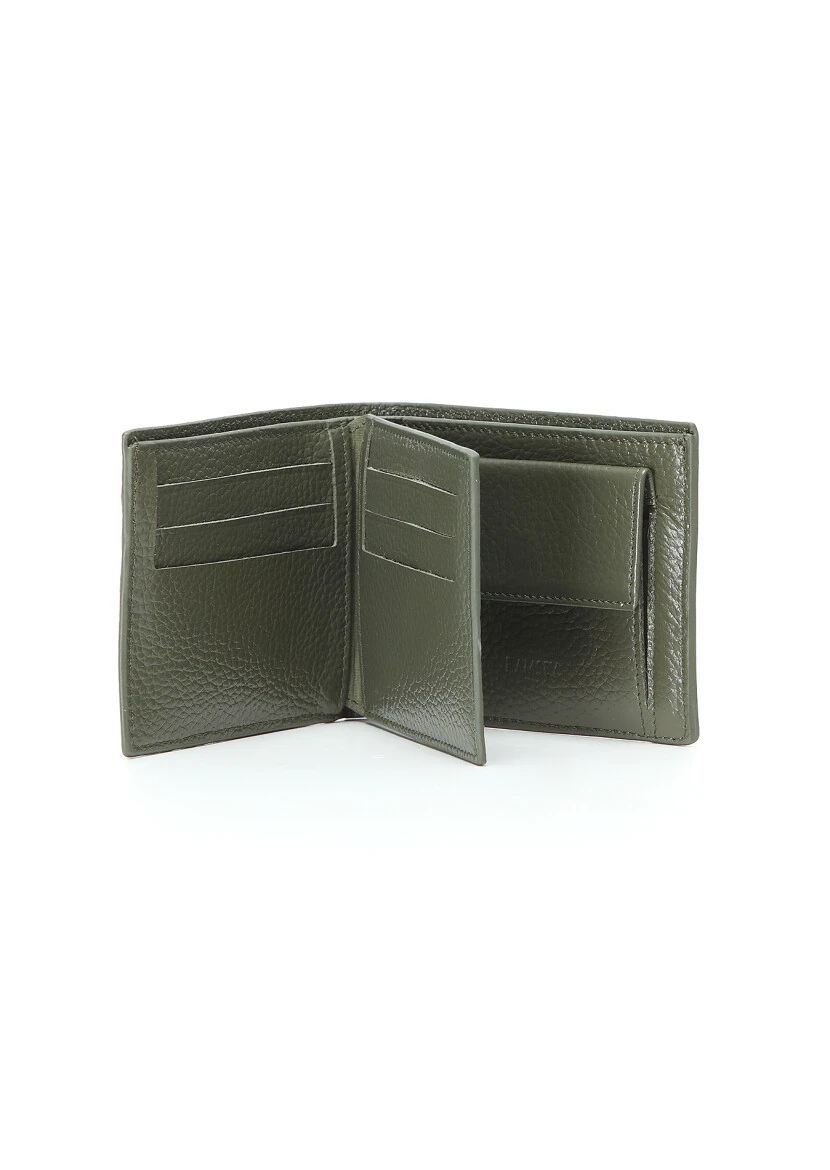 Khaki Wallet - 2