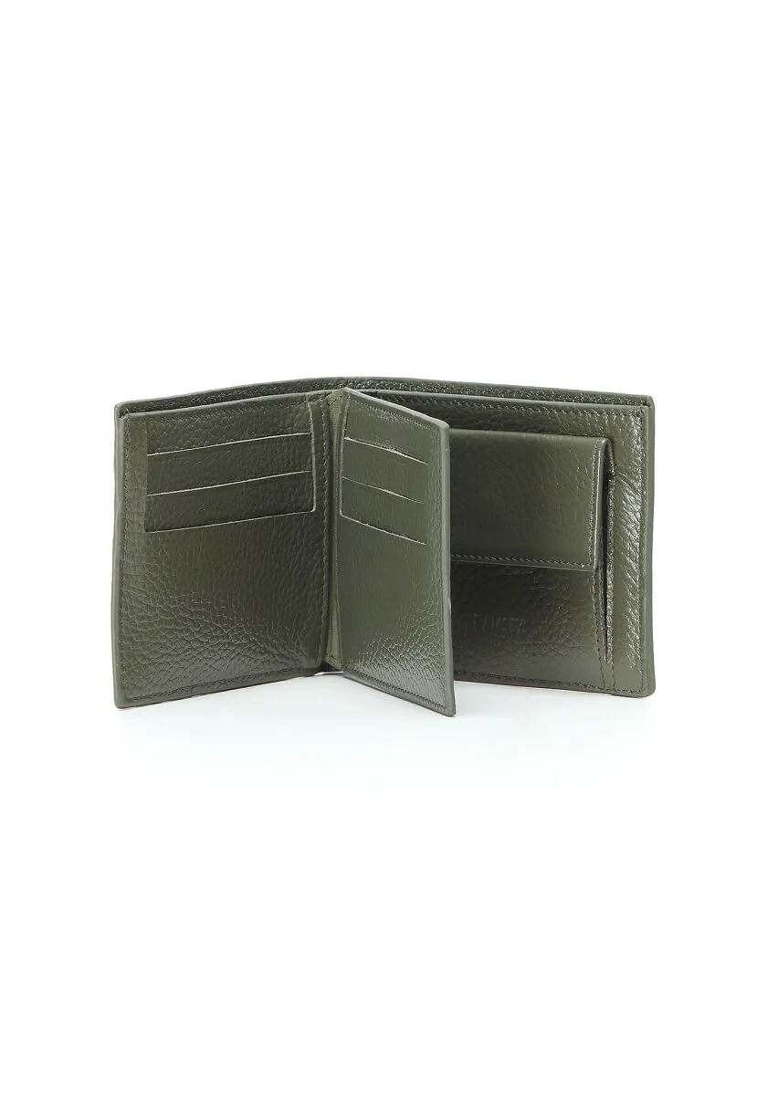 Khaki Wallet - 2