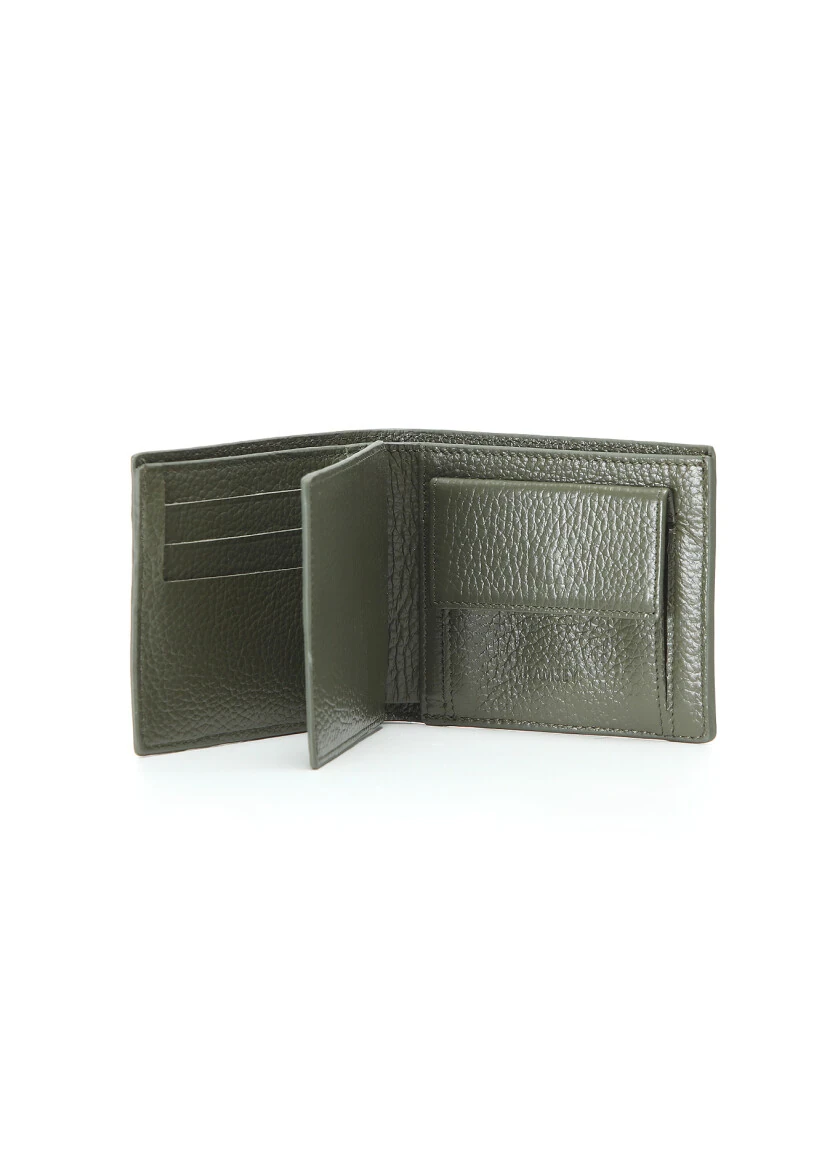 Khaki Wallet - 3