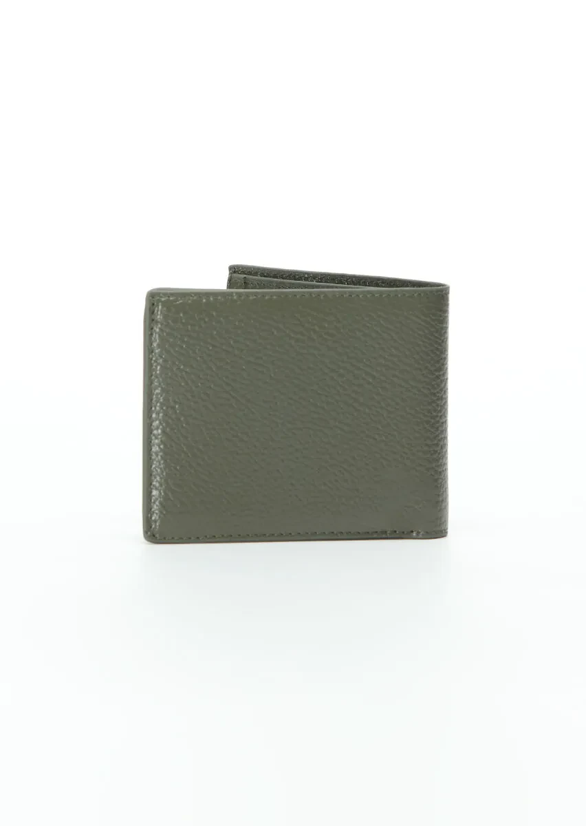 Khaki Wallet - 4