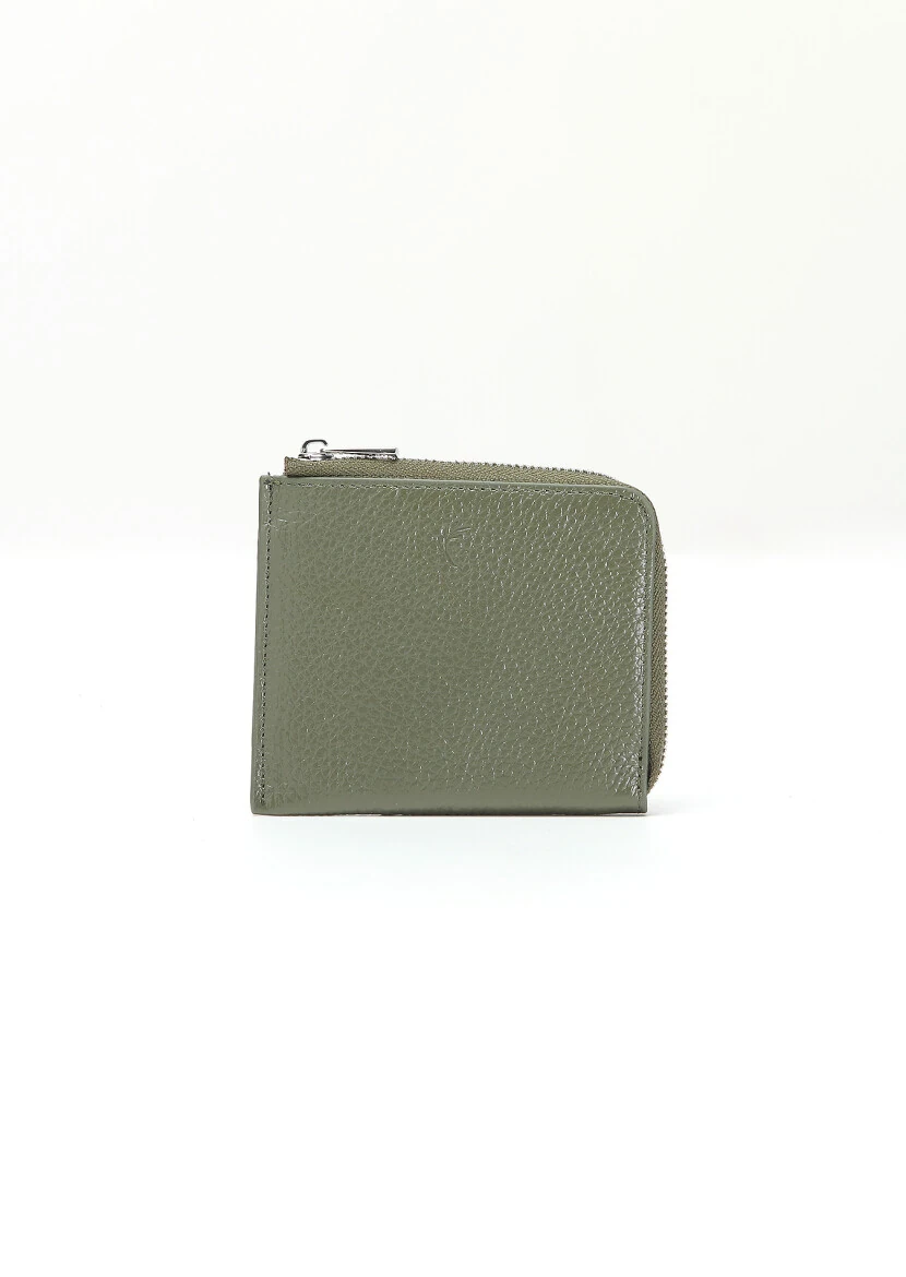 Khaki Wallet - RAMSEY