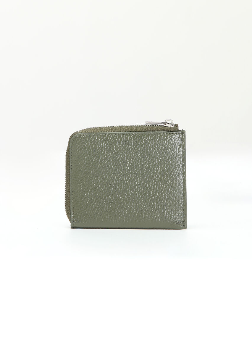 Khaki Wallet - 3