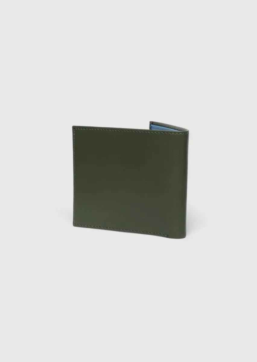 Khaki Wallet - 2