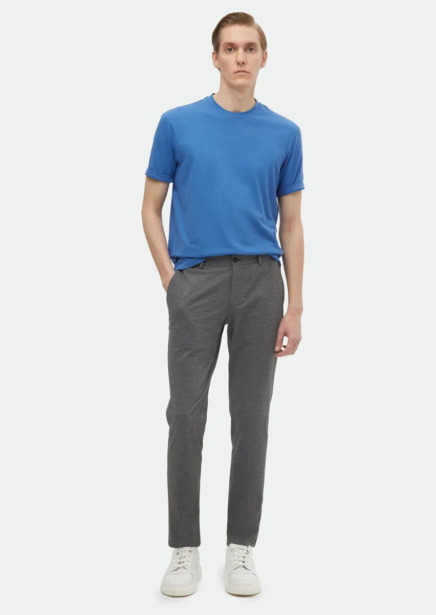 Kırmızı Düz Sweatshırt - 2