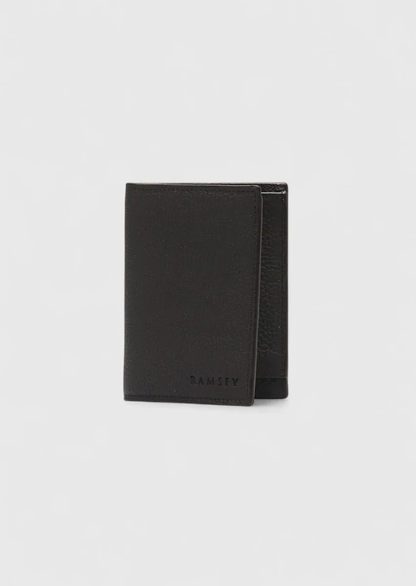 Koyu Kahve Cüzdan - 1