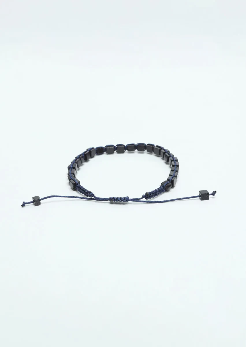 Lacivert Bileklik - 2