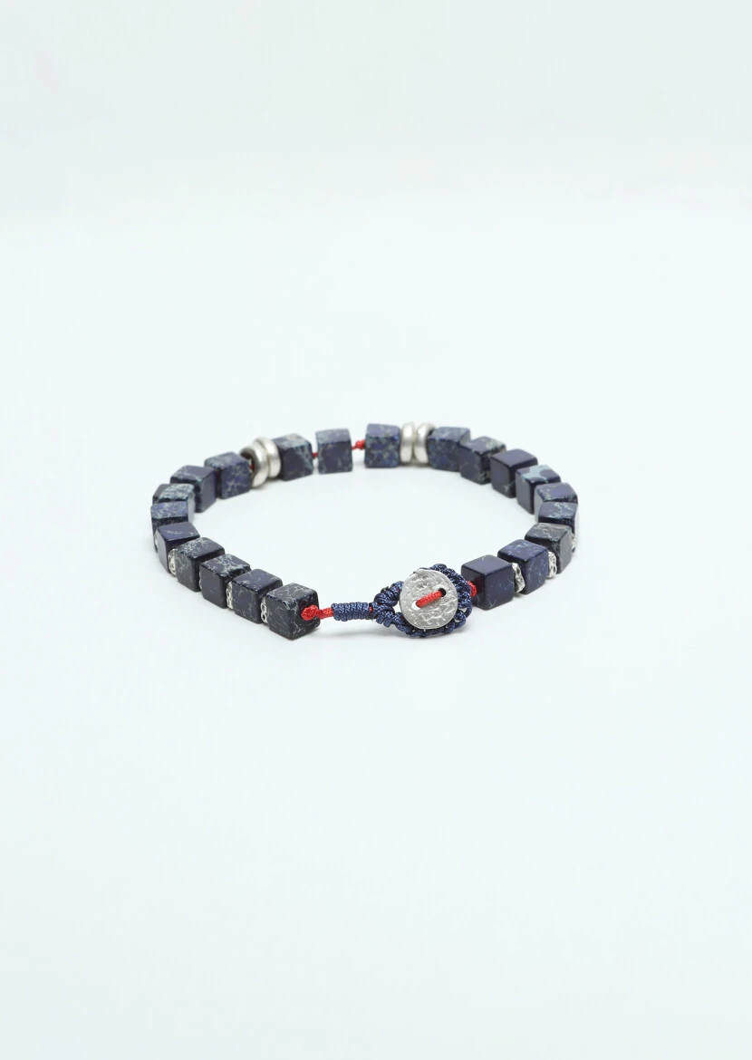 Lacivert Bileklik - 2