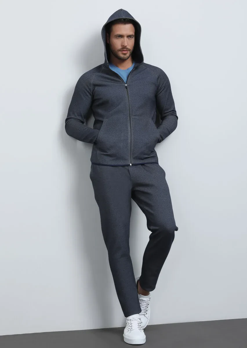 Lacivert Esofman Altı - 2