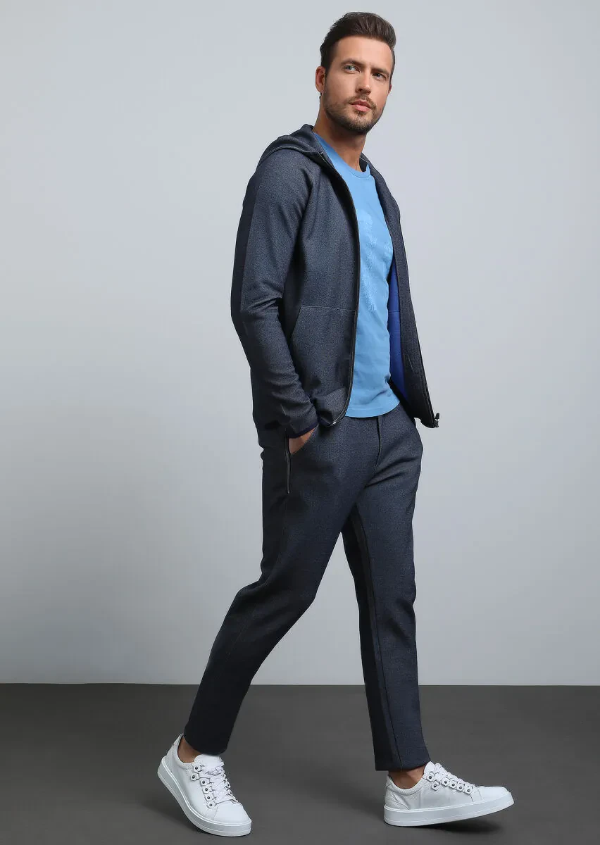 Lacivert Esofman Altı - 4