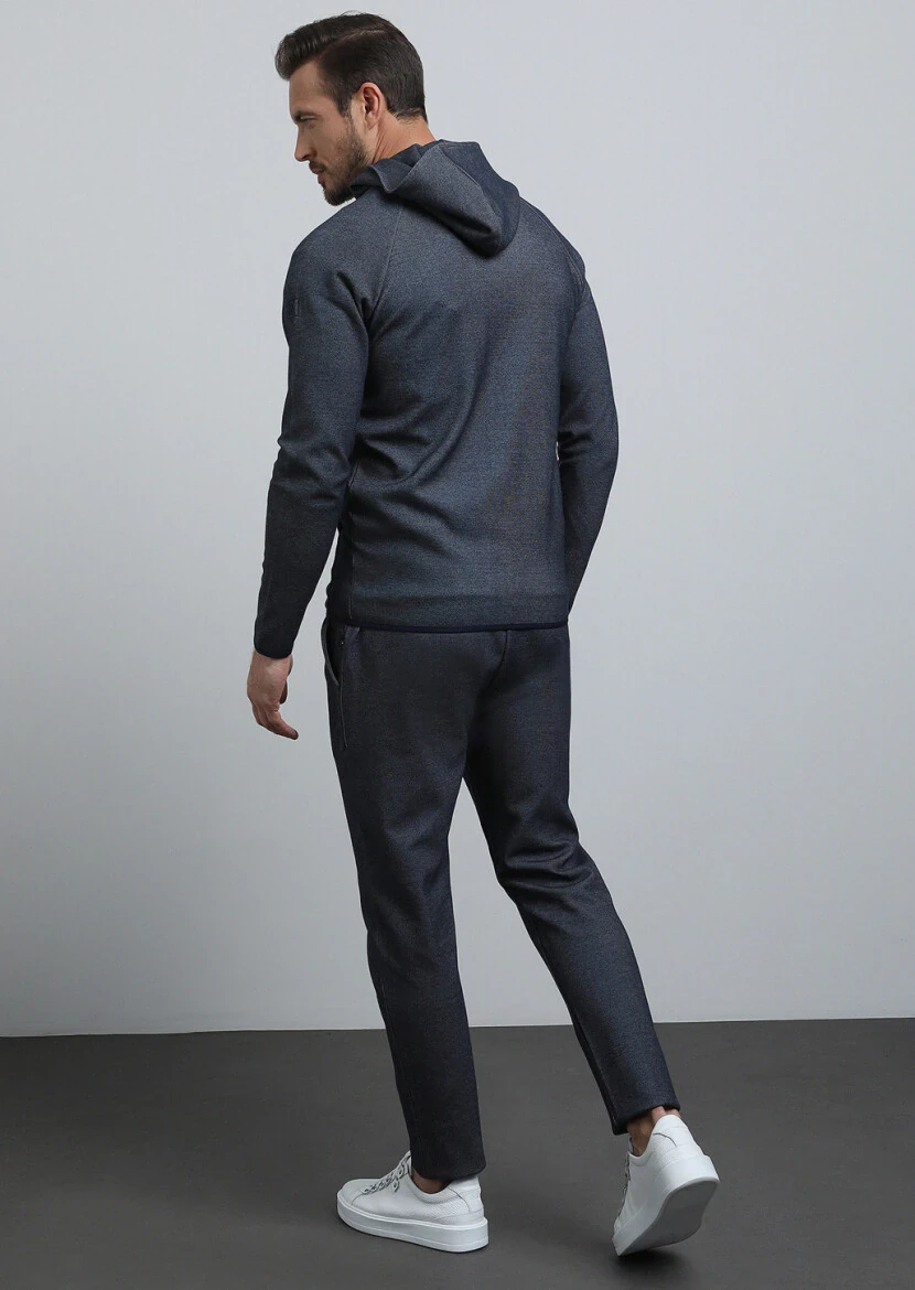 Lacivert Esofman Altı - 5