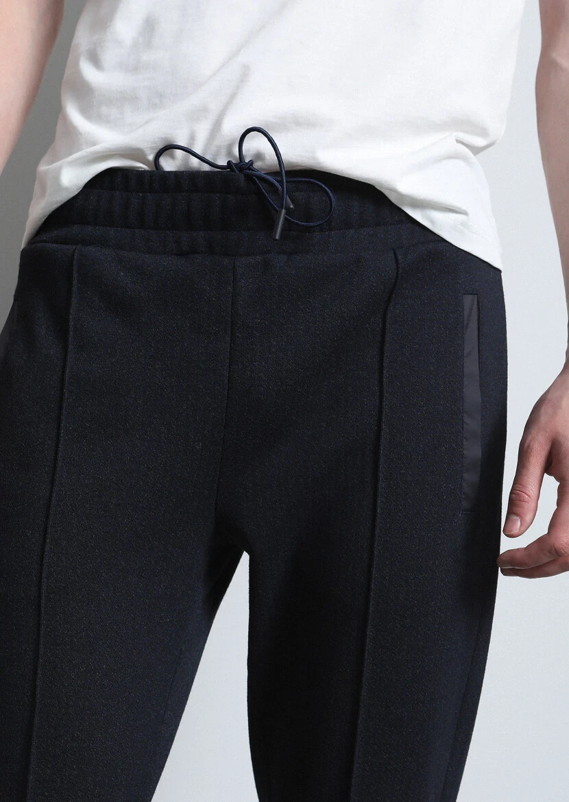 Lacivert Esofman Altı - 3