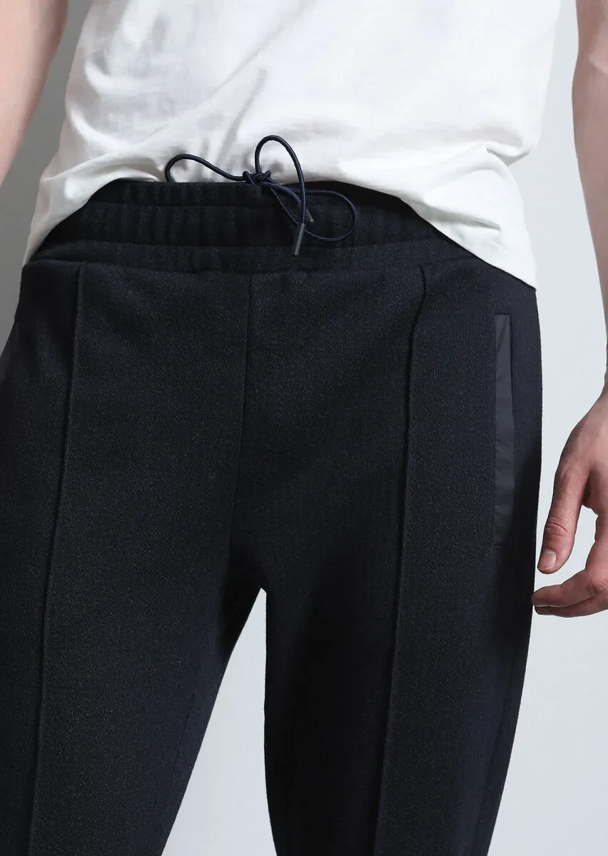 Lacivert Esofman Altı - 3