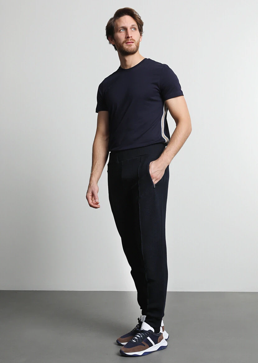 Lacivert Esofman Altı - 1