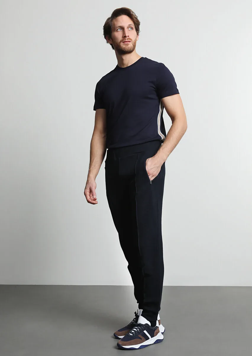 Lacivert Esofman Altı - 1