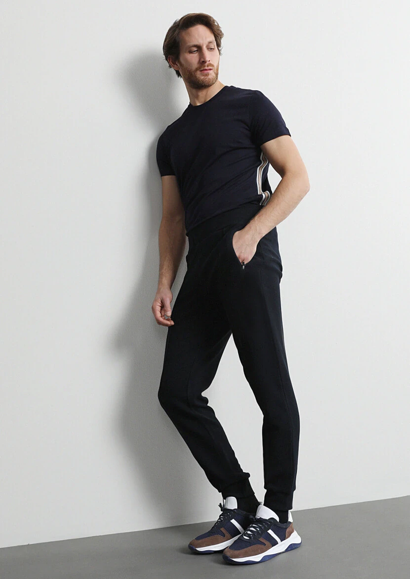 Lacivert Esofman Altı - 2